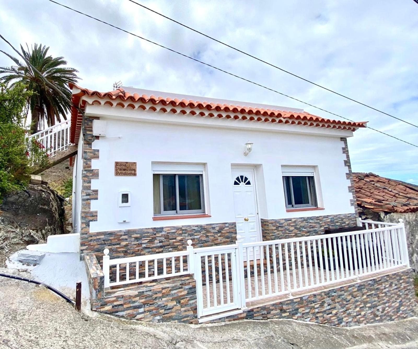 Casa Los Palmeros Perdomo Alojera Exterior photo