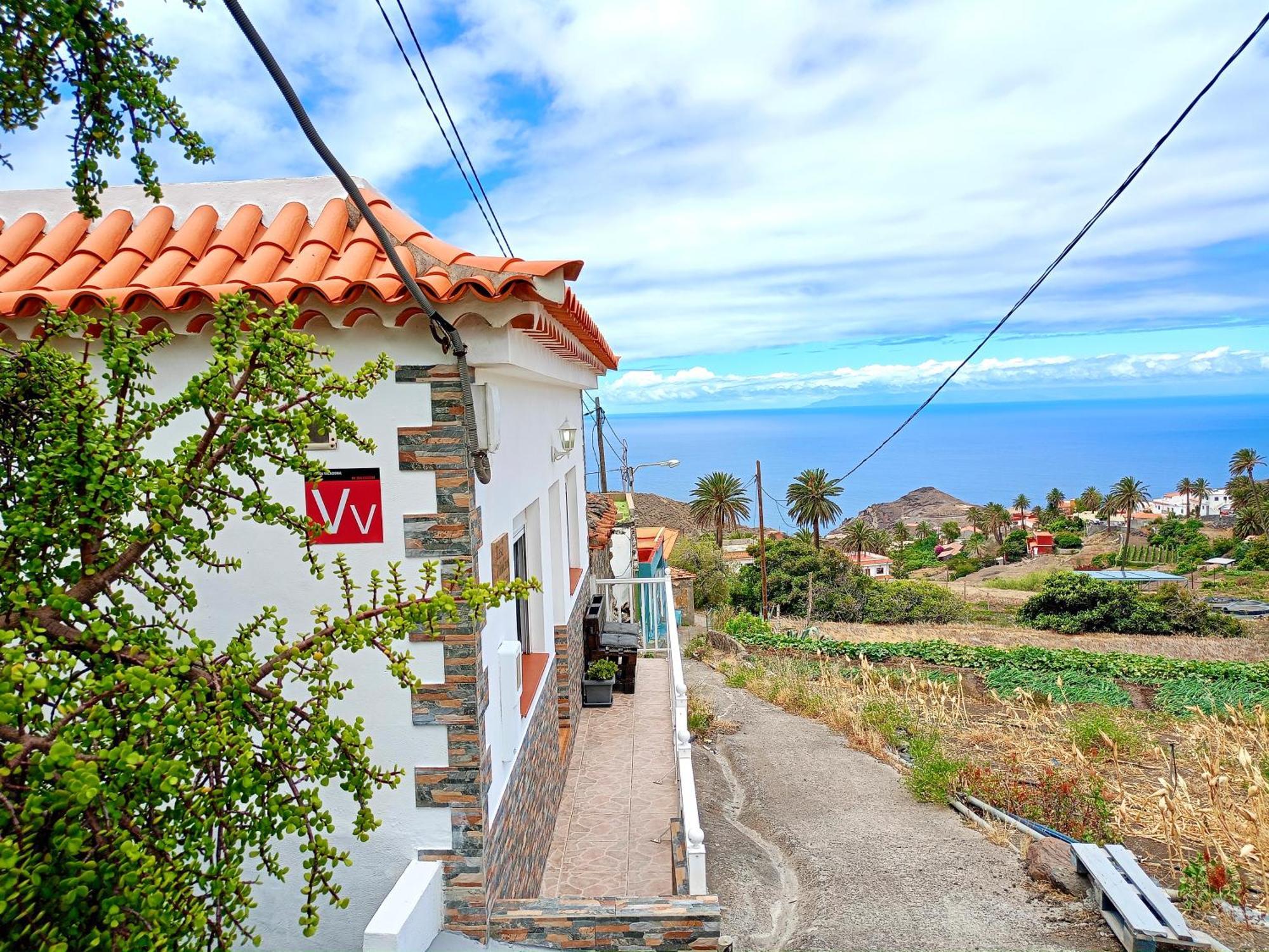 Casa Los Palmeros Perdomo Alojera Exterior photo